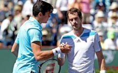 Aus. Open: Murray és Raonic csap össze a második elődöntőben