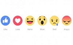 Hamarosan lecseréli a lájk gombját a Facebook