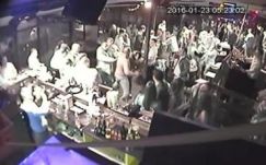 Közzétették a székelyudvarhelyi lövöldözős incidens felvételeit