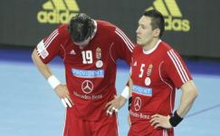 Férfi kézi-Eb: magyar vereség a svédektől, búcsú az olimpiai álmoktól