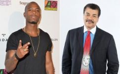 Asztrofizikus és laposföld-hívő rapper vitázik rapszámokban