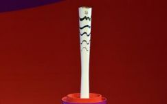 Athénban egy menekült is fut majd az olimpiai lánggal