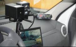 Közel 640 radar méri az autók sebességét a romániai közutakon