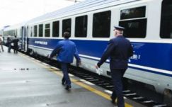 Változik a Dacia nemzetközi vonatpár menetrendje