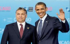 Orbán: Obama jobban tette volna, ha nem kísérletezik ezzel