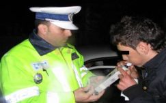 Mattrészeg sofőr okozott balesetet Székelyudvarhelyen