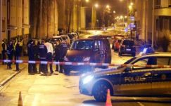 Németországban kézigránátot hajítottak egy menekültszállásra