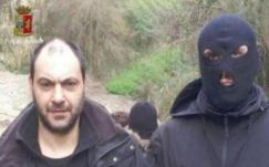 Komfortos bunkerben fogtak el két olasz klánvezért