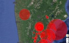 Rendkívül erős földrengés volt Oroszországban