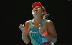 Angelique Kerber lett az Australian Open királynője