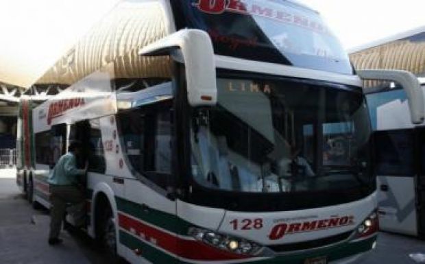 Elindult a világ leghosszabb autóbuszjárata