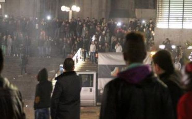 Komoly rendőri jelenléttel készülnek a farsangra Kölnben