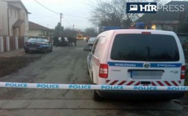 Főbe lőtte kislányát, majd magával is végzett egy magyar rendőrnő