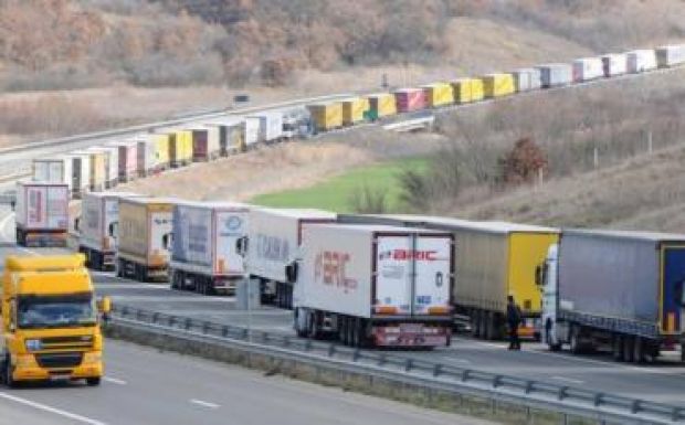 Kaotikus állapotok a görög-bolgár határnál