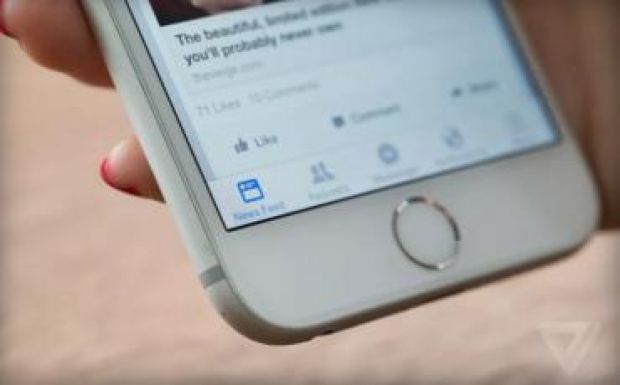 Hatalmas listán tárolja a Facebook kedvenc témáinkat