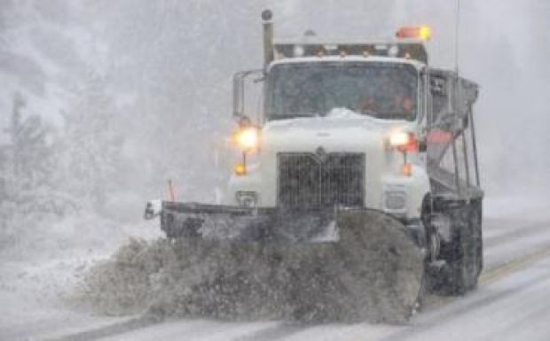 Figyelmeztetést adtak ki a meteorológusok: jön a hideg, a havas eső és a hó