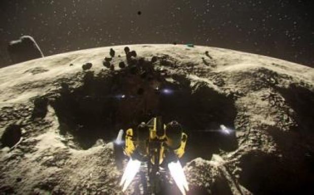 Űrbányászatra készül Luxemburg