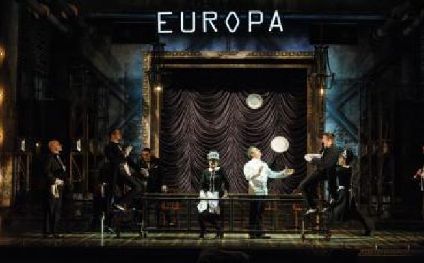 Újra műsoron az Őfelsége pincére voltam a kolozsvári színházban