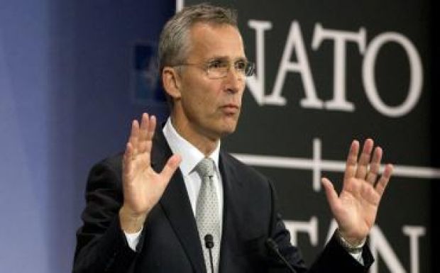 A NATO-nak is baja van az orosz bombákkal
