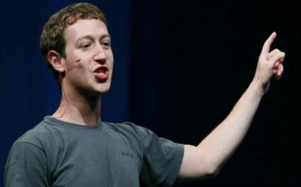 Ötmilliárd facebookozóra számít Zuckerberg a jövőben