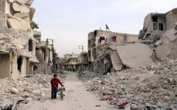 Aleppó ostroma miatt újabb menekültáradat indult meg