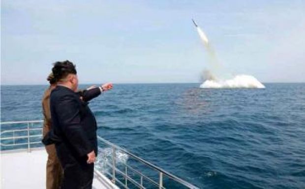 Kilőtte a nagy hatótávolságú rakétát Észak-Korea