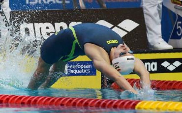 Hosszú Katinka ismét megállíthatatlan: három számban győzött