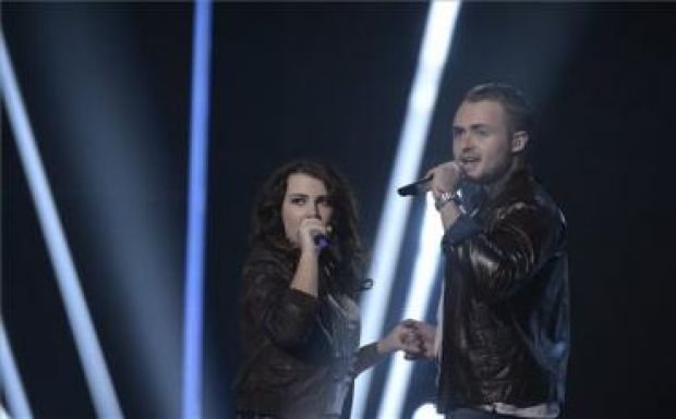 Az elődöntőn rosszul lett Tóth Andi elmondta, mi történt A Dalon