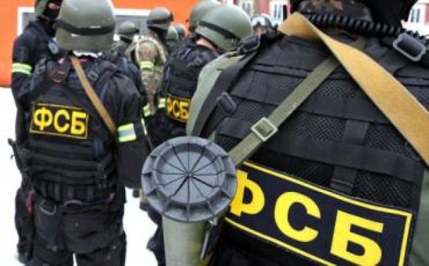 Merényletre készülő szélsőségeseket fogtak Oroszországban