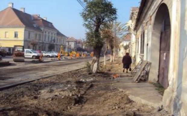 Városrendezés Marosvásárhelyen: több zöldövezetre és bicikliutakra van szükség