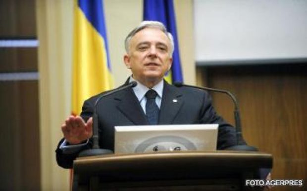 A Román Nemzeti Bank emelte idei inflációs előrejelzését