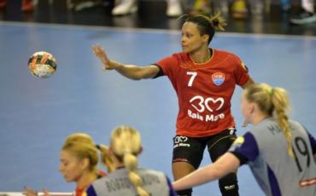 Rasszista támadások érték Zilahon a nagybányaiak francia játékosát