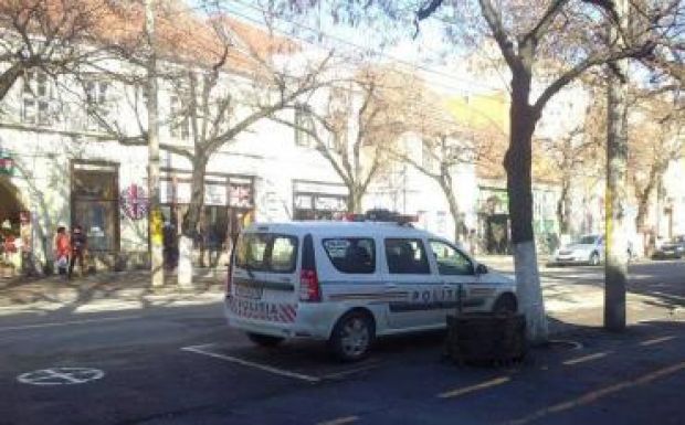 Nagyon bizonyítani akar a rendőrség Székelyudvarhelyen