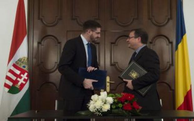 Tovább erősödnek a magyar-román üzleti kapcsolatok