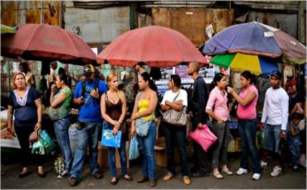 Gazdasági szükségállapot Venezuelában