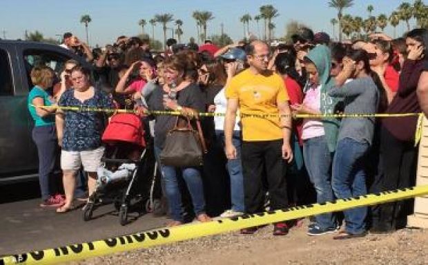 Holtan találtak két 15 éves lányt egy amerikai középiskolában