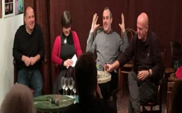 Papp Sándor Zsigmond: Boldogság