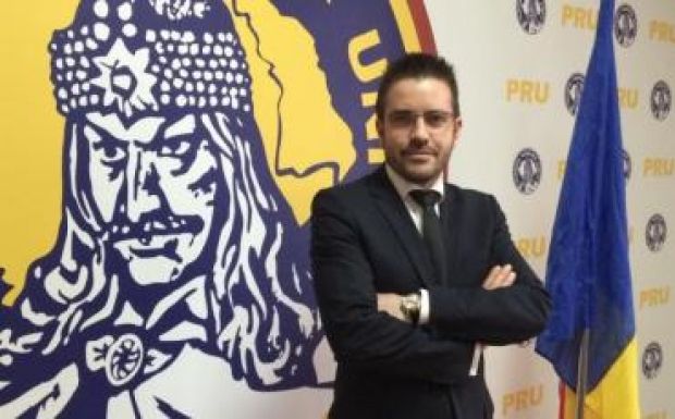 Újabb Trianonnal leckéztetné Magyarországot Bogdan Diaconu