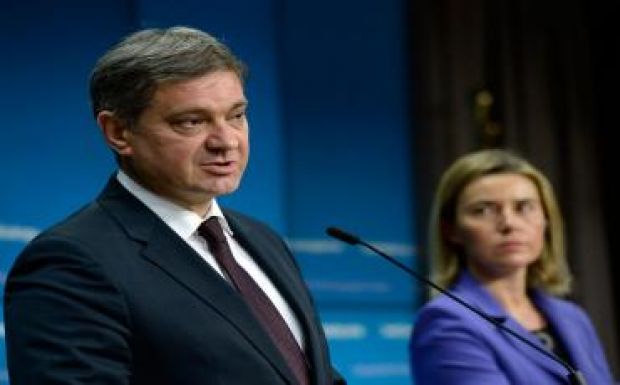 Bosznia-Hercegovina hivatalosan is átadta európai uniós csatlakozási kérelmét