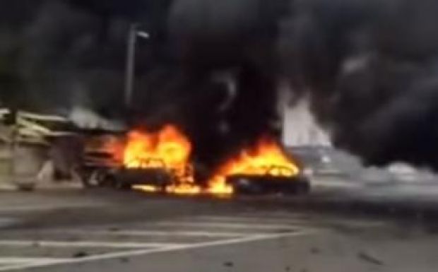 Pokolgép robbant egy orosz rendőrségi ellenőrzőpontnál