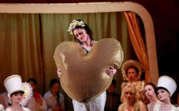 Sándor Csaba debütál a Háry Jánosban Kolozsváron