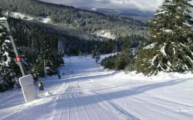 Betörők jártak a gyergyócsomafalvi Snowparknál, jutalmat ajánlanak a nyomra vezetőknek