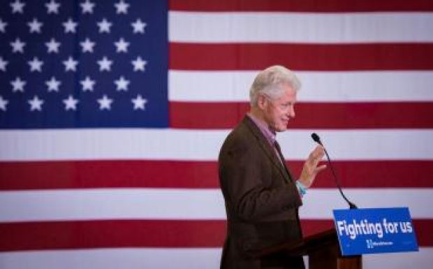 Családtagjaik mellett kampányolnak a volt amerikai elnökök