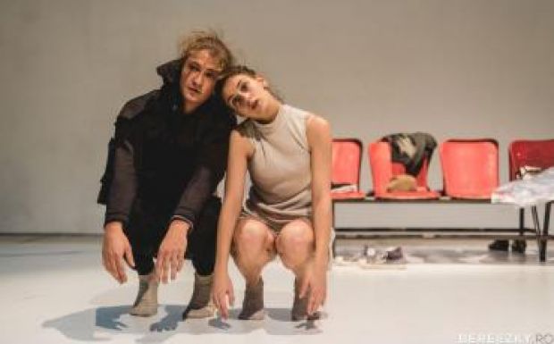 Mozgásszínházi előadások hétvégéje Nagyváradon