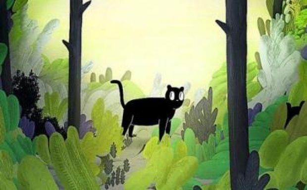 A Berlinálén tartották meg Bucsi Réka LOVE című alkotásának világpremierjét