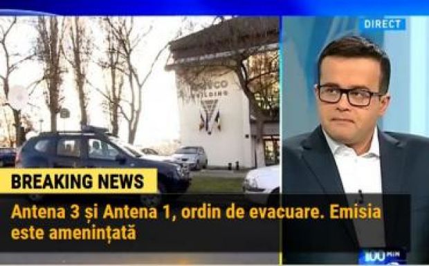 Cioloș az Antena3 kilakoltatásáról: nem volt szükség a kormány engedélyére