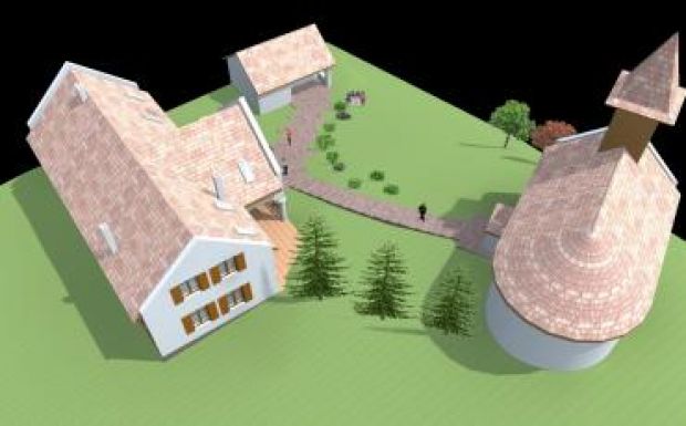 Nemzeti közadakozást hirdettek a sződemeteri Kölcsey-emlékházra