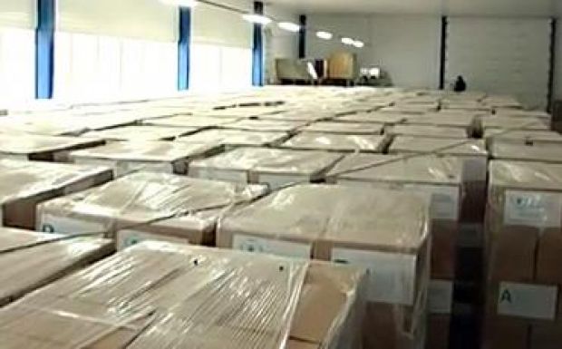 Orosz gépekkel visznek ENSZ-segélyt Szíriába