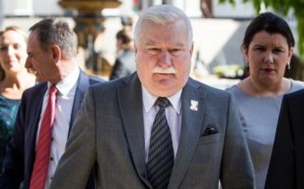 Lech Walesa „hibázott”, de nem írt jelentéseket