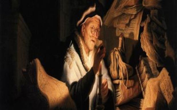 Papp Sándor Zsigmond: Mindennapi Rembrandtunkat…